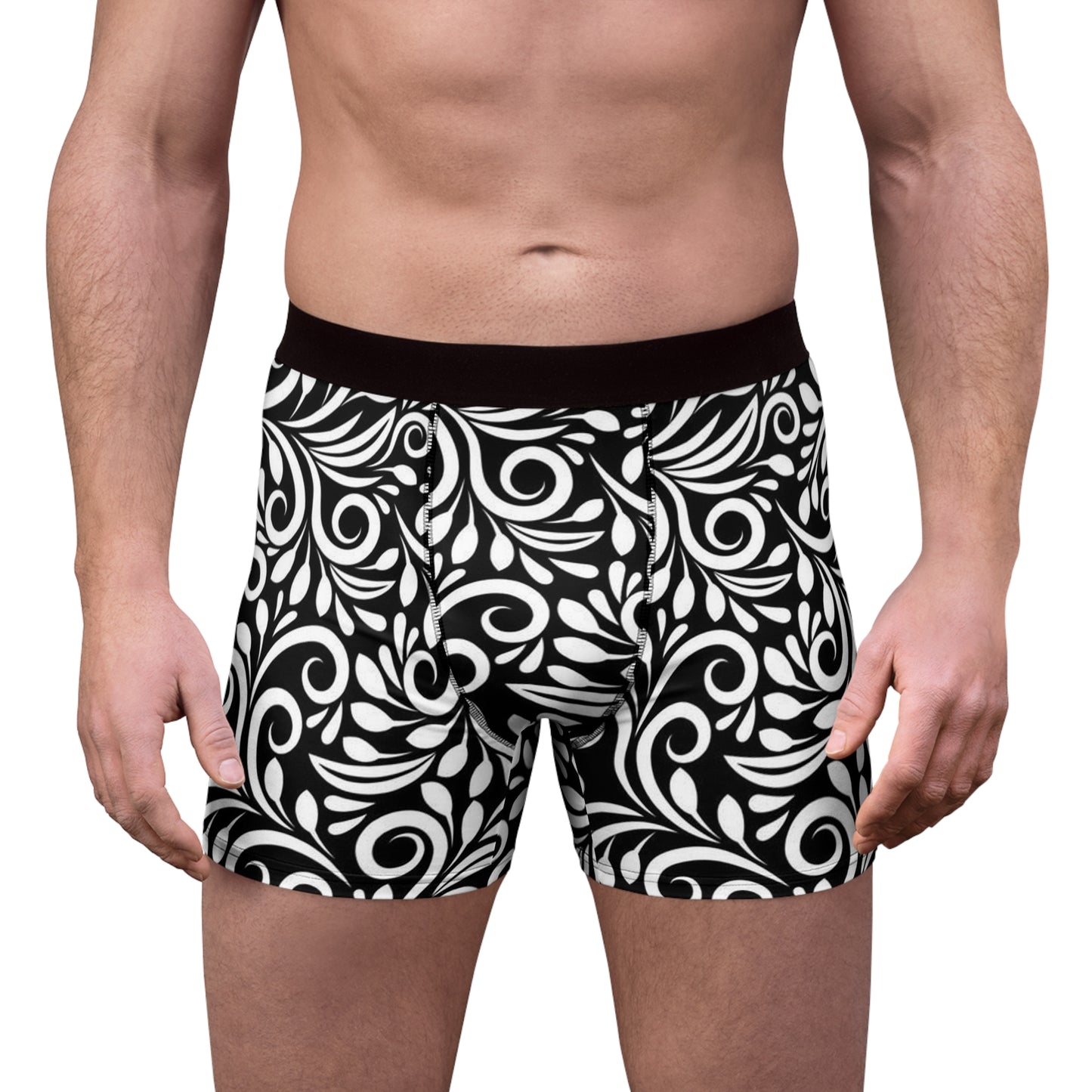 Men's Boxer Briefs (AOP)