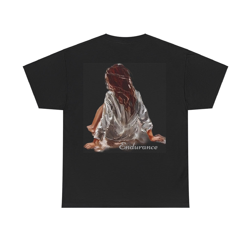 Unisex Heavy Cotton  Endurance Tee