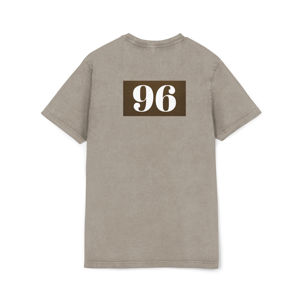 Acid Washed Tee - 96 Tee Design
