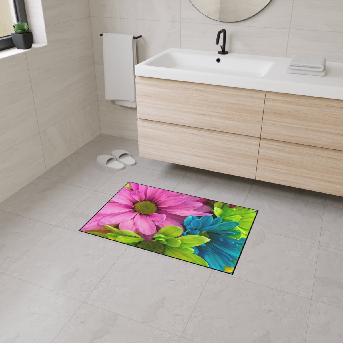 Heavy Duty Floor Mat