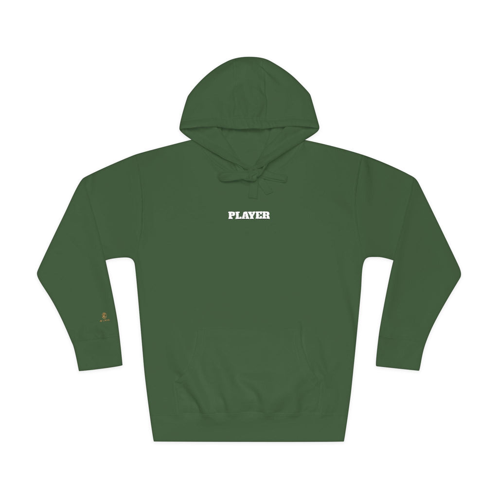 Trendy Unisex Fleece Hoodie, Cozy Streetwear Sweater, Gamer Apparel, Casual Fashion Gift, Perfect for Fall & Winter Printify