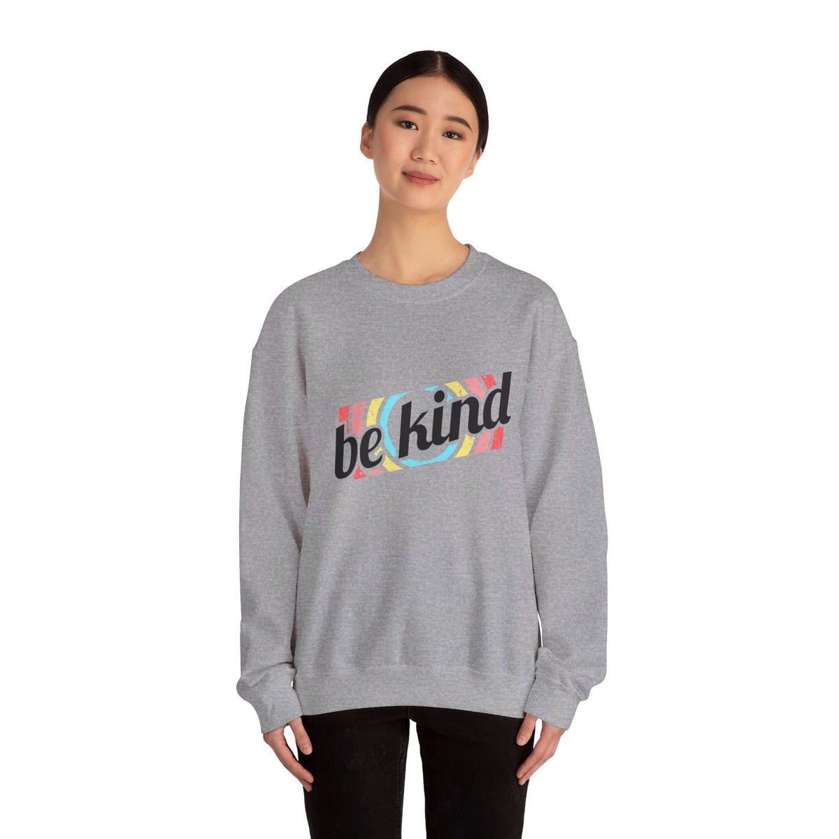 RCNSONS Unisex Be-Kind Sweatshirt