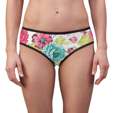 Women's Briefs (AOP)