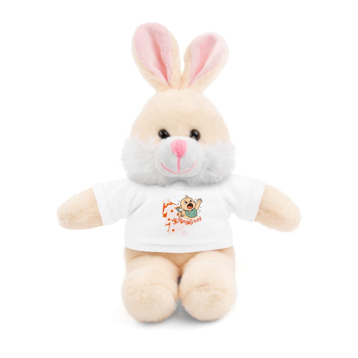 Stuffed Bunny Tee Printify
