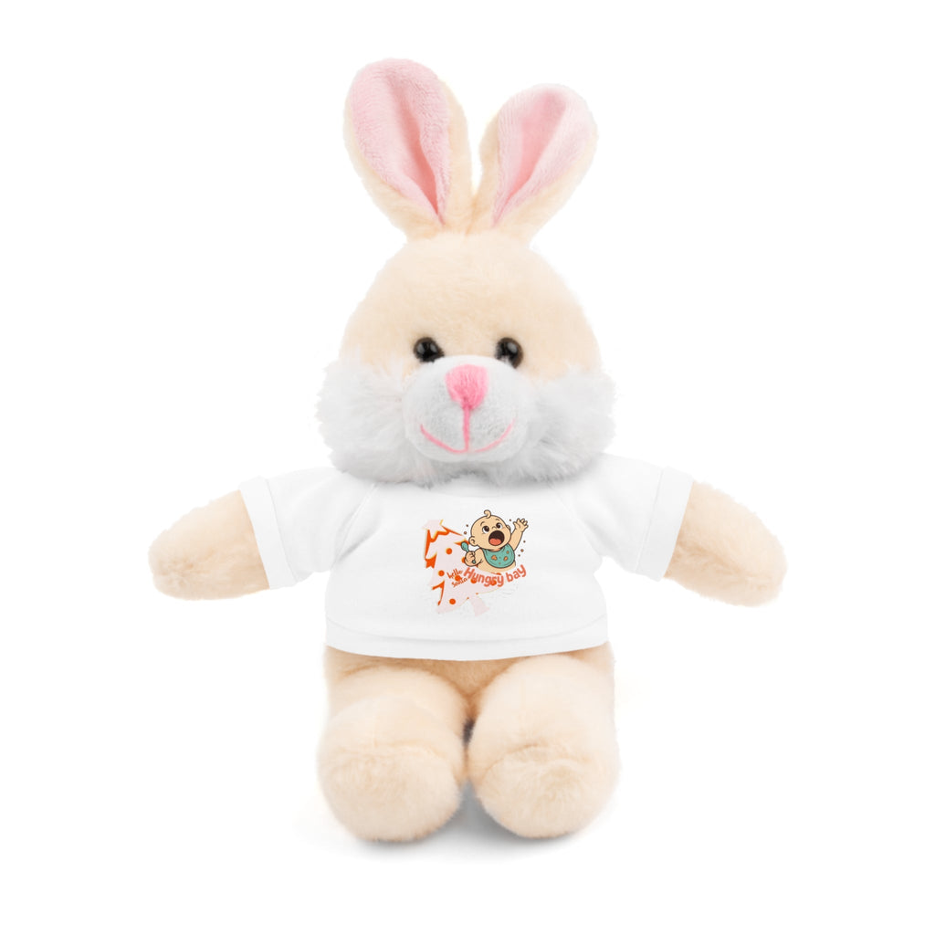 Stuffed Bunny Tee Printify