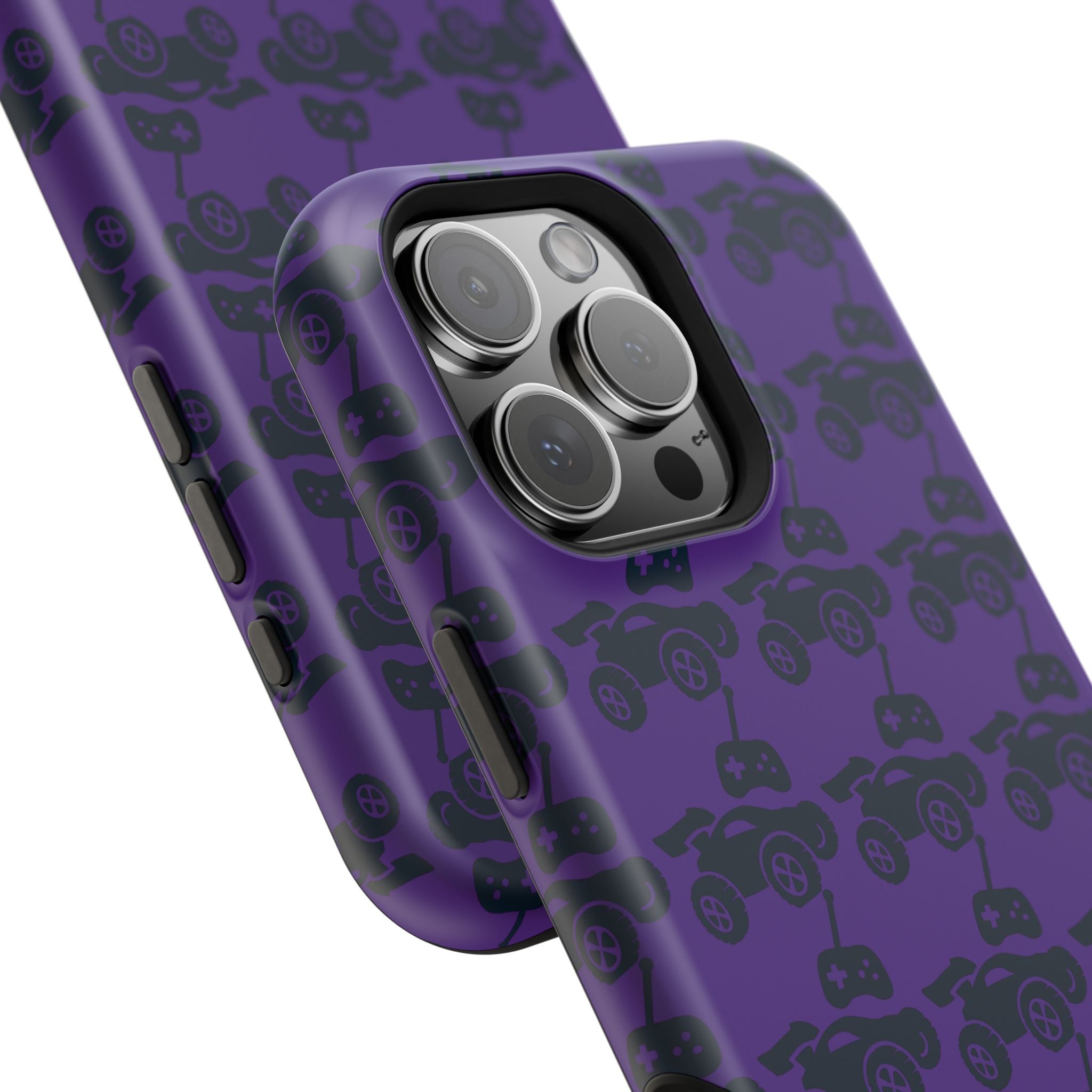 Tractor Pattern Phone Case ,Holidays, Everyday Use Printify