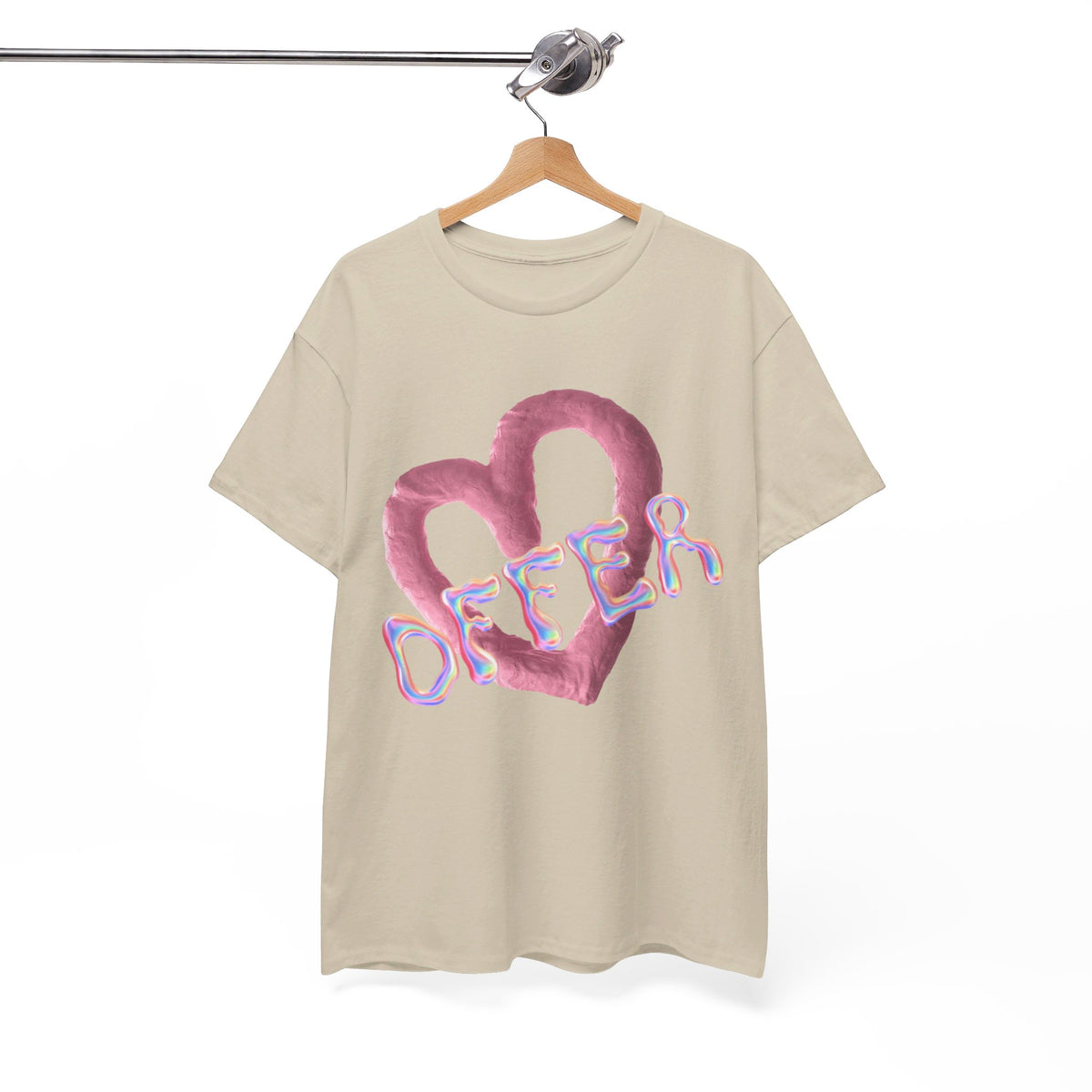 RCMSONS Unisex Heavy Cotton OFFER Tee