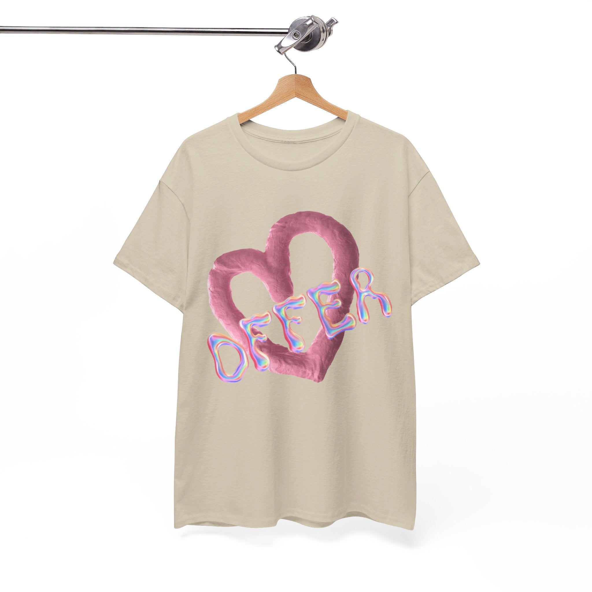 RCMSONS Unisex Heavy Cotton OFFER Tee
