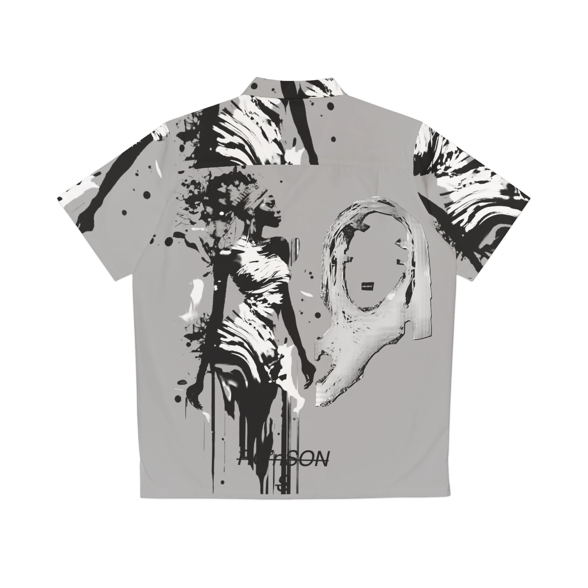 Hawaiian Shirt - Imagine Design