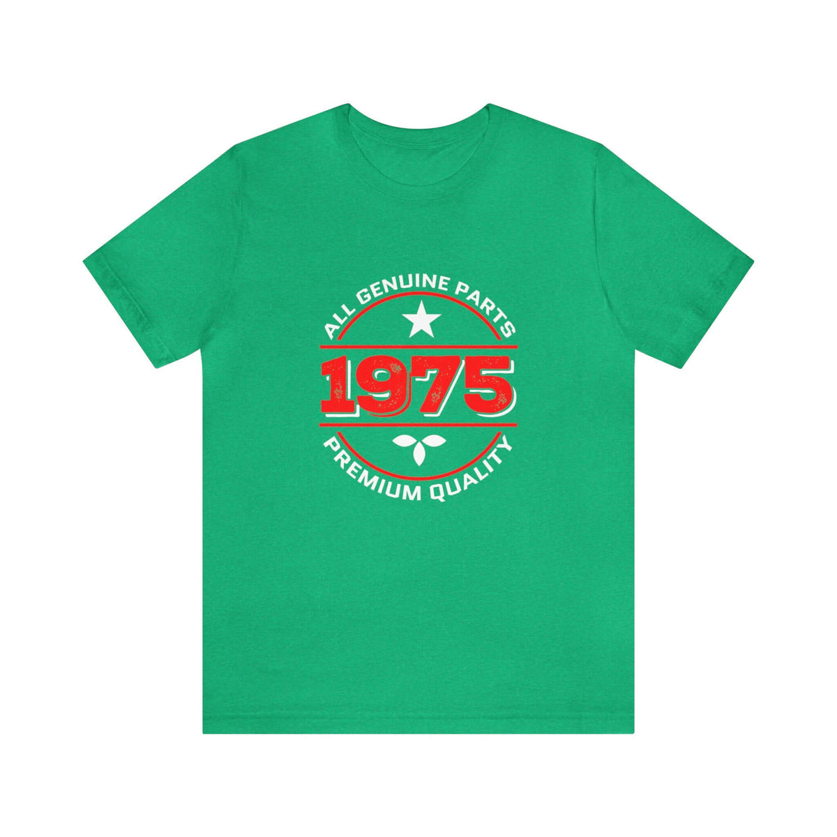 All Genuine Parts 1975 Unisex Tee - RC’nSONS