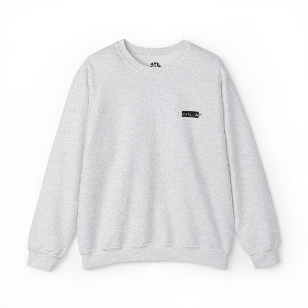 Mother's Day Sweatshirt - Lieb MaMaN Design