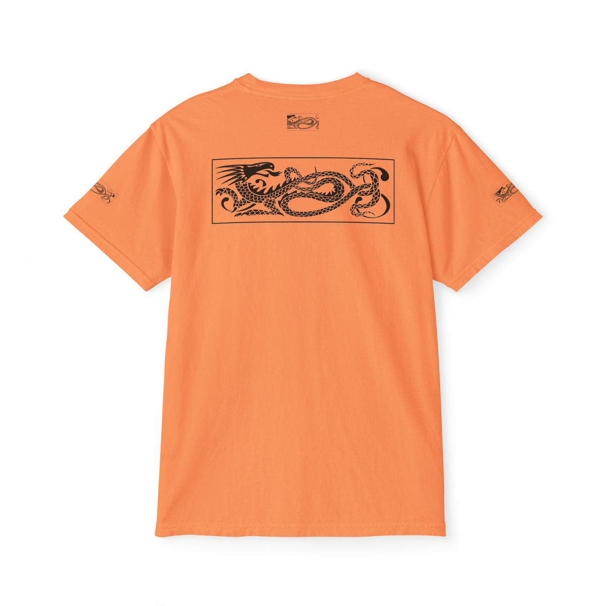 Unisex Garment-Dyed Pocket T-Shirt