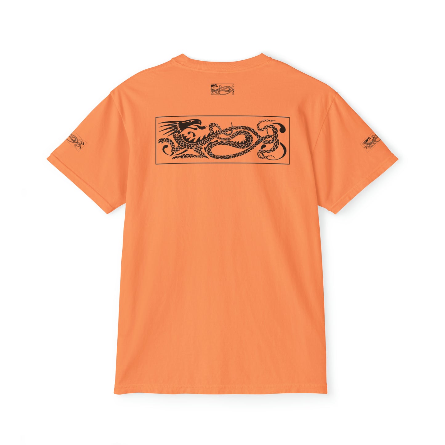 Unisex Garment-Dyed Pocket T-Shirt