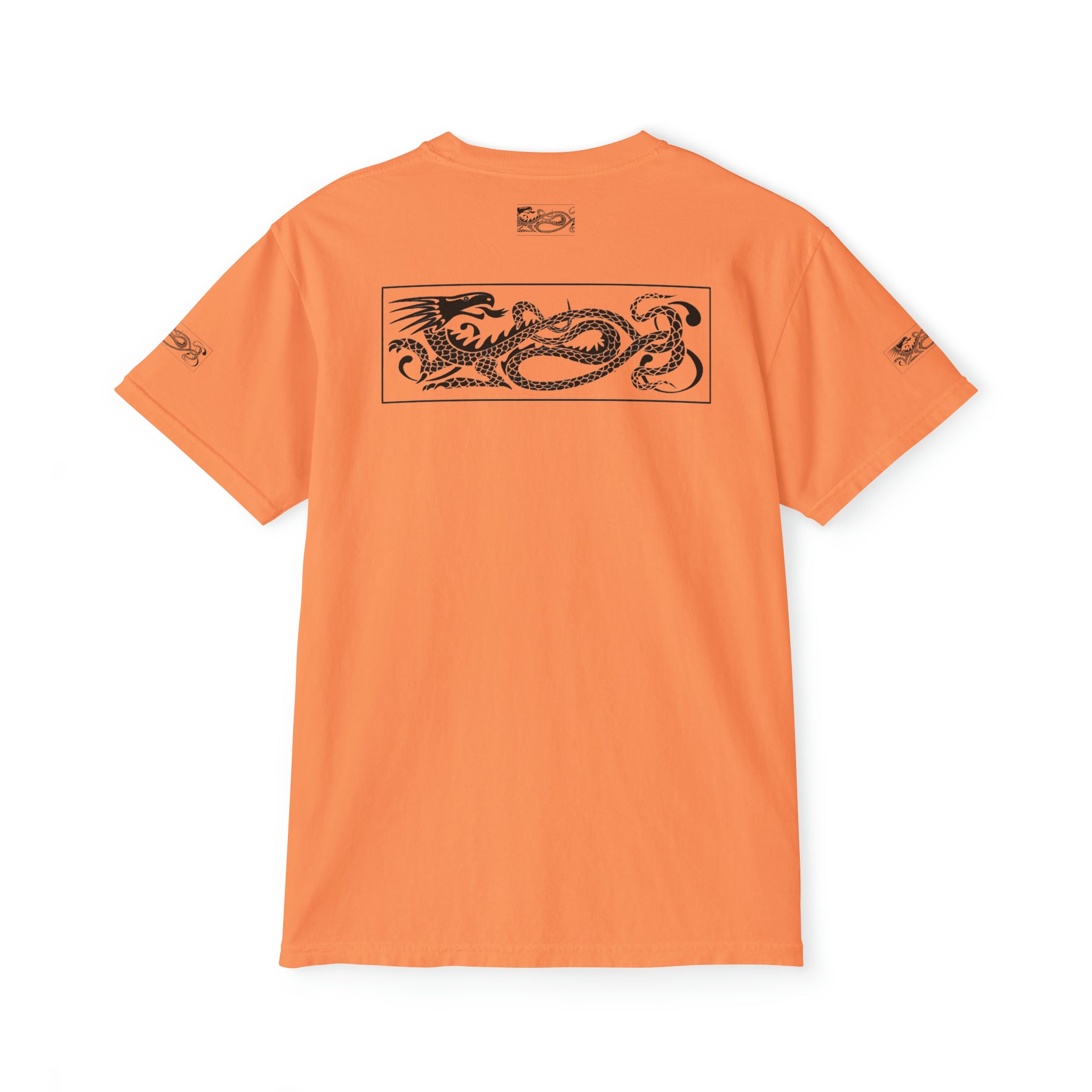 Unisex Garment-Dyed Pocket T-Shirt