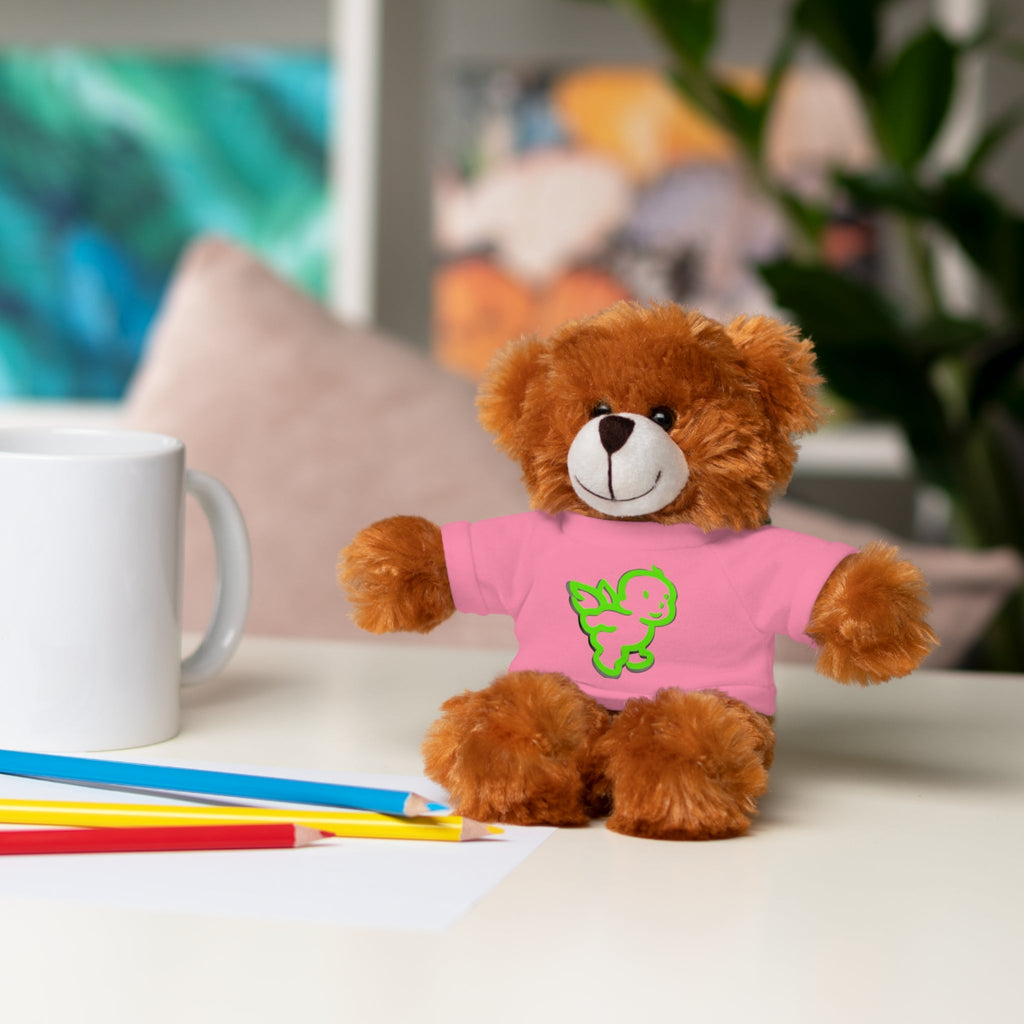 Stuffed Animals with Tee Printify