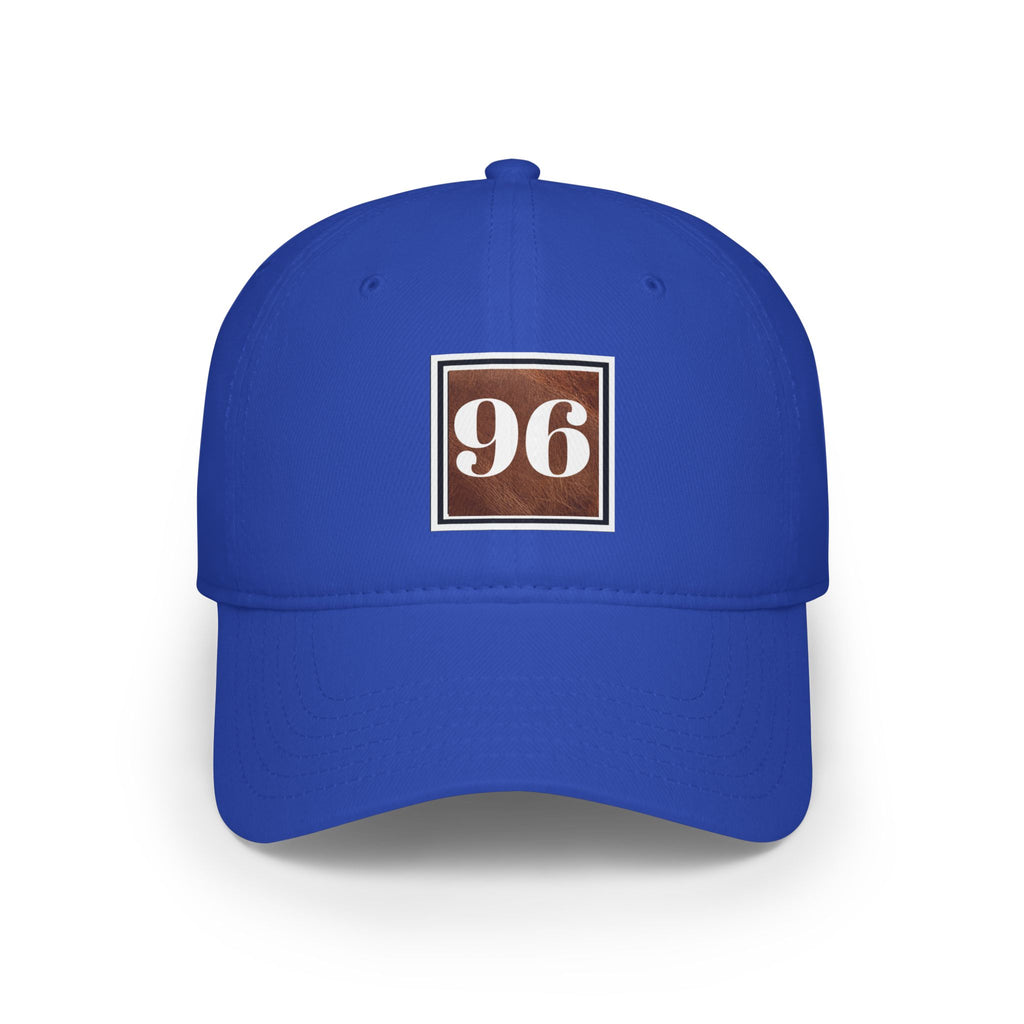 Baseball Cap - 96 Base Design