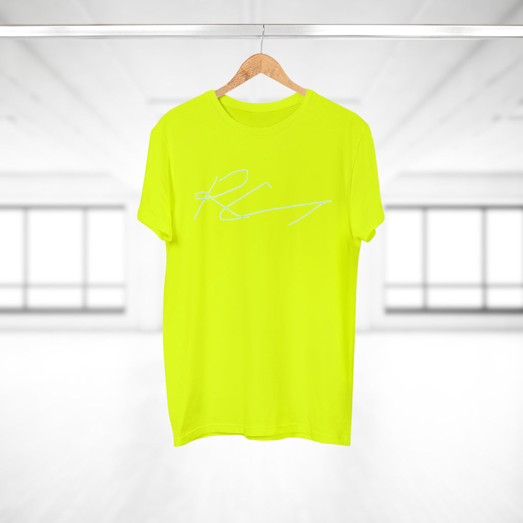 Single Jersey Men's T-shirt