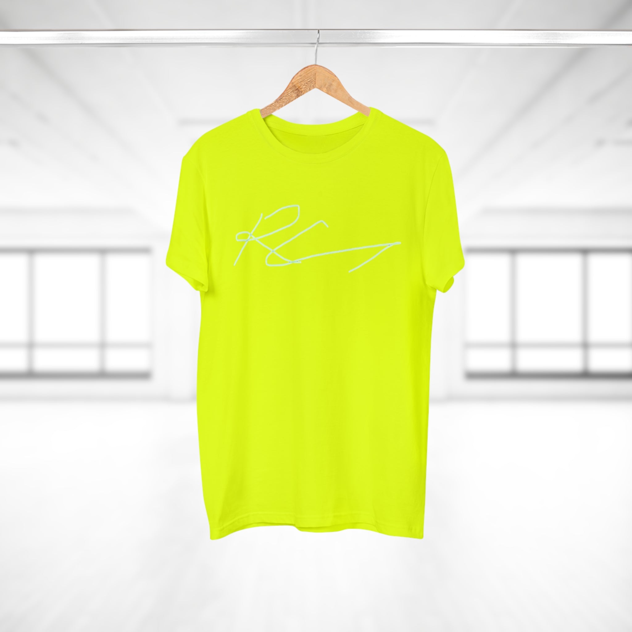 Single Jersey Men's T-shirt