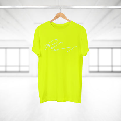 Single Jersey Men's T-shirt