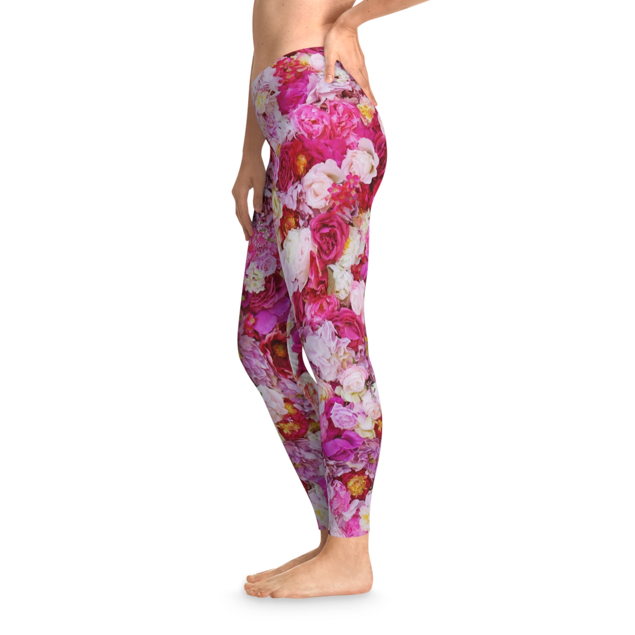 Stretchy Leggings (AOP)
