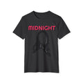 Midnight Unisex T-Shirt - RC'nSONS Organic Recycled Tee
