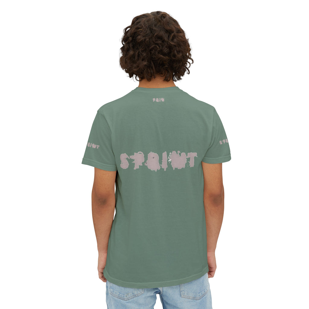 Unisex Garment-Dyed Pocket T-Shirt