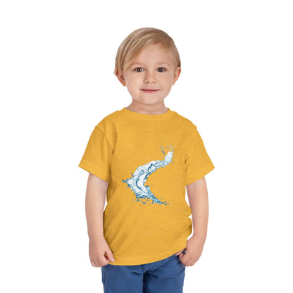 RCNSONS Toddler Short Sleeve Tee