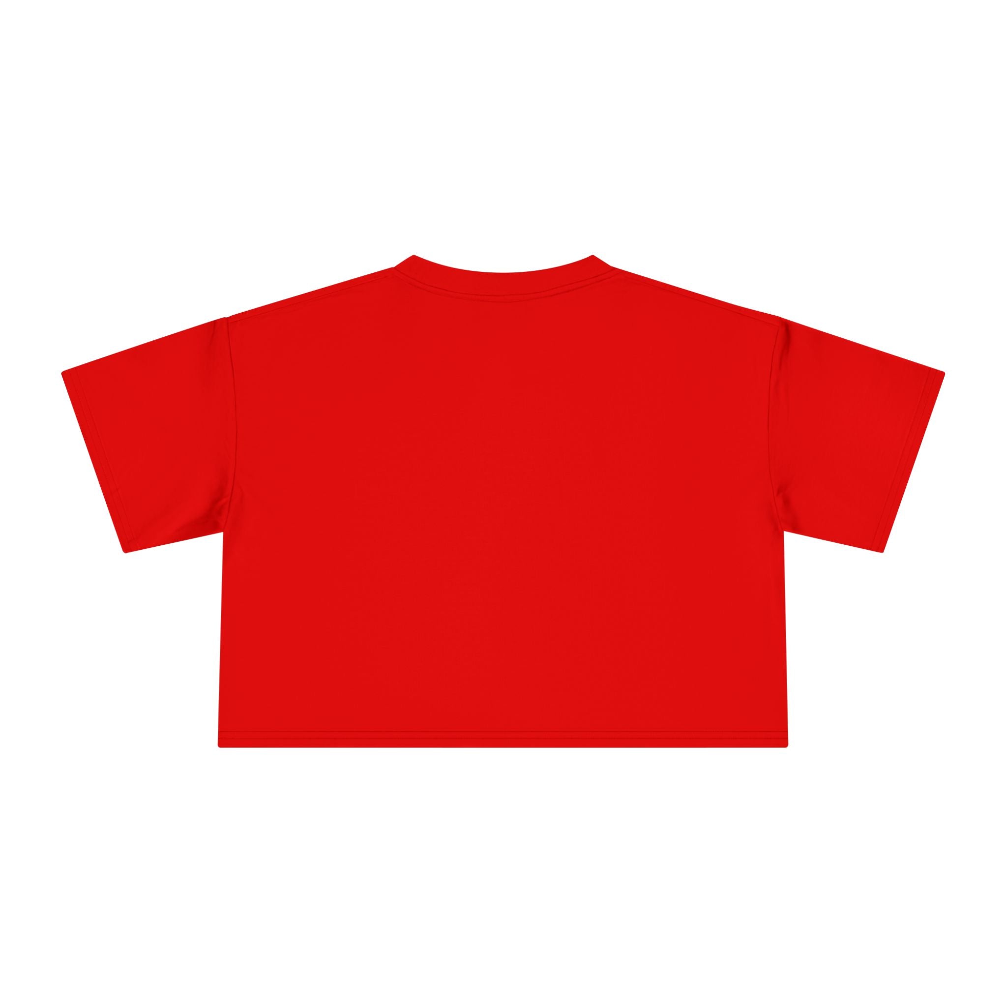Crop Tee AMORX - Women's Trendy Graphic T-Shirt