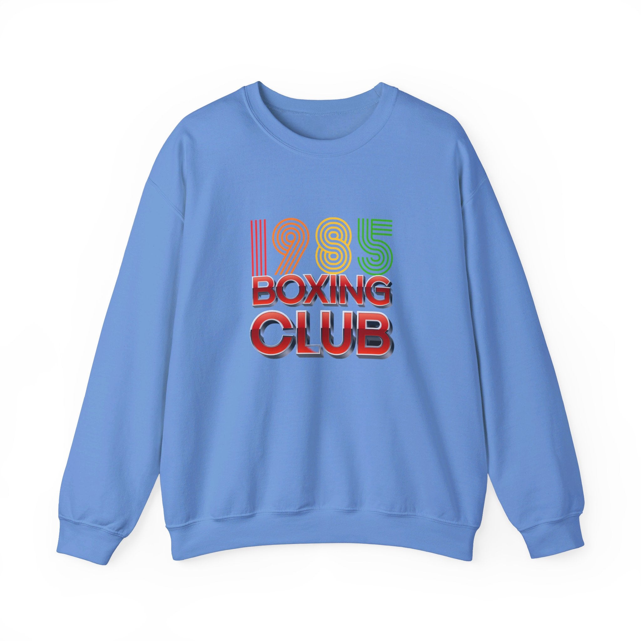 Sweat-shirt unisexe vintage 1985 
