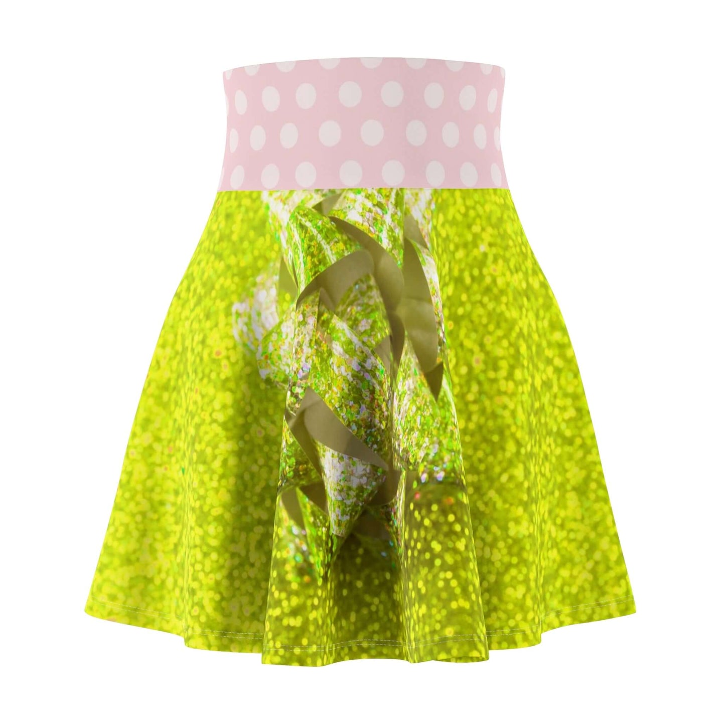 Women's Skater Skirt (AOP) - RC’nSONS