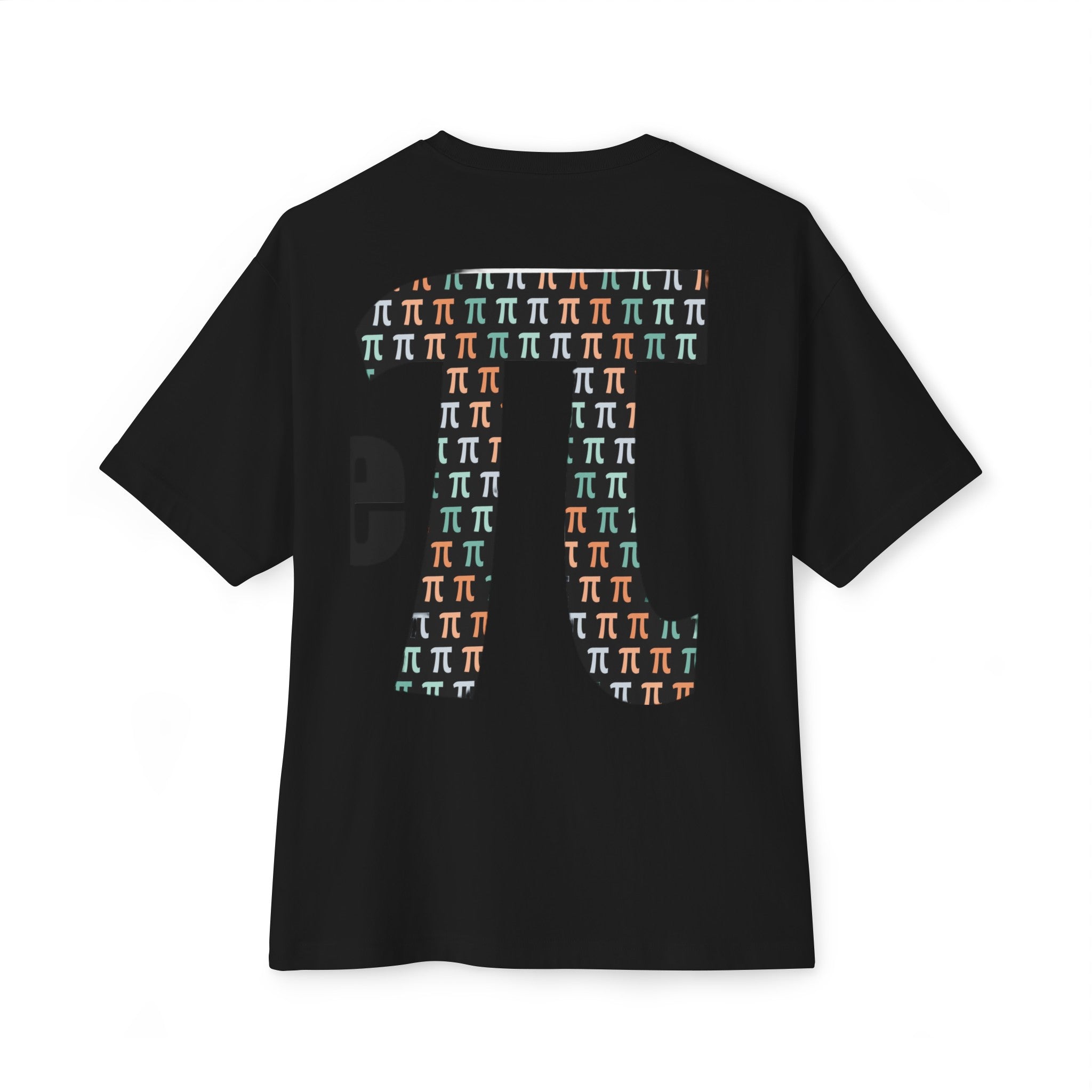 Unisex Oversized Boxy Tee