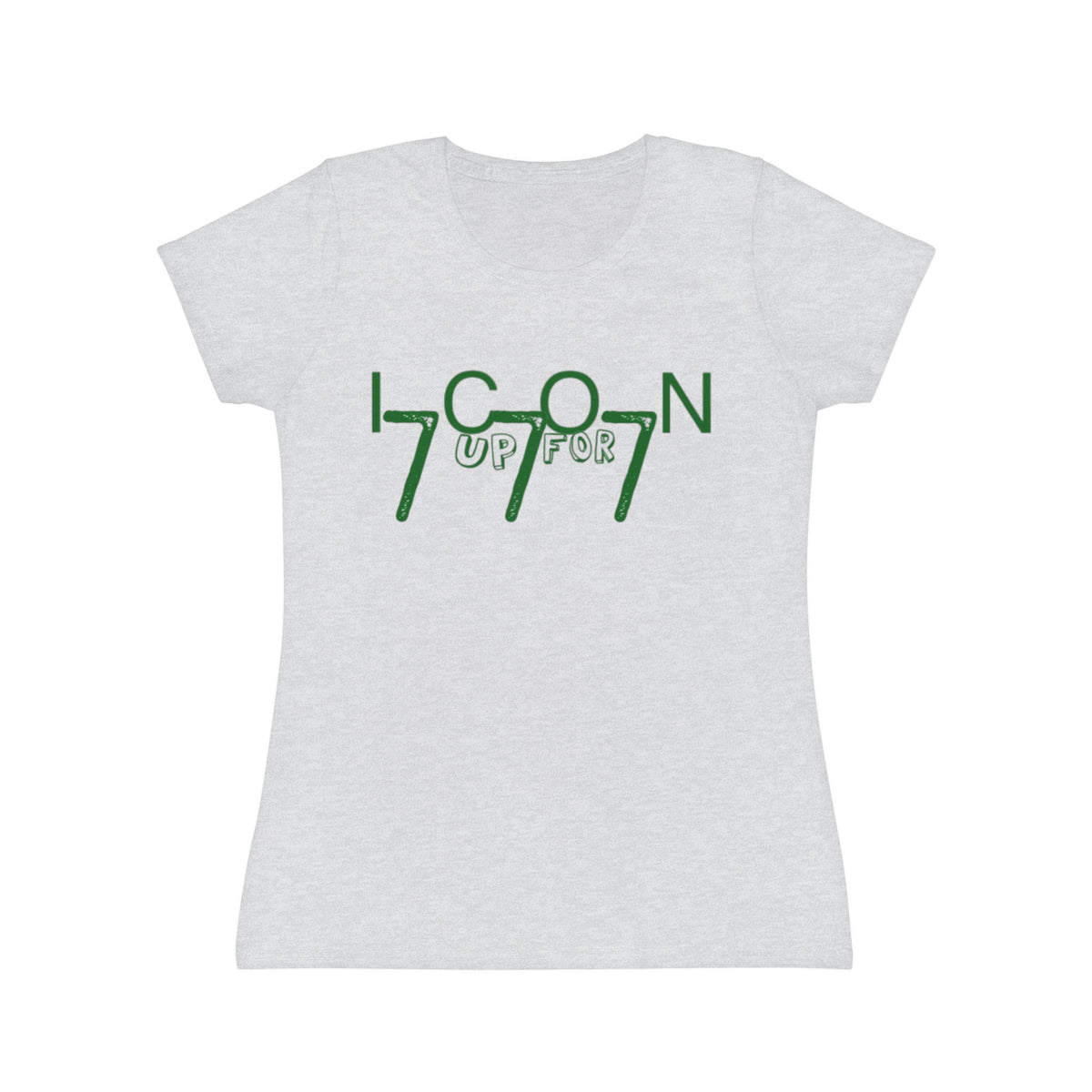 Iconic T-Shirt - Icon up for 777