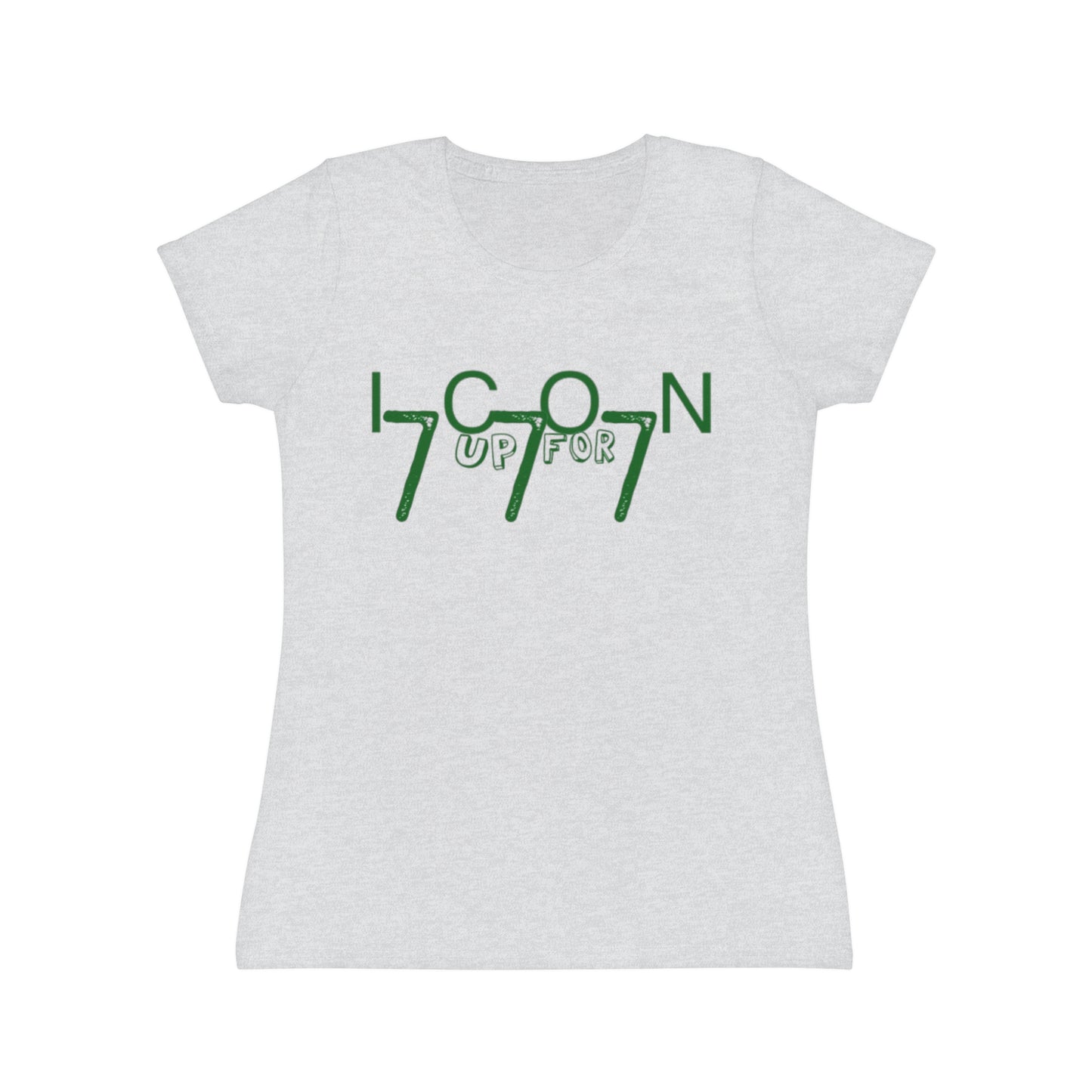 Iconic T-Shirt - Icon up for 777