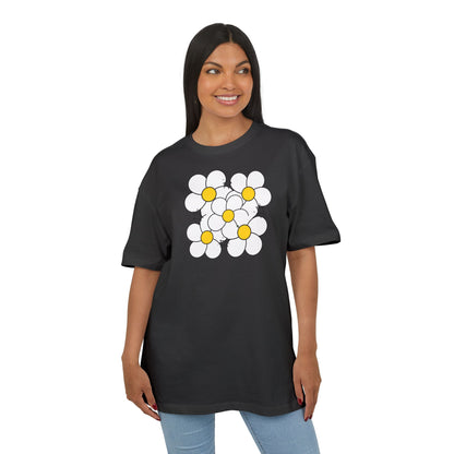 Oversize Tee - Stern Blumen Design