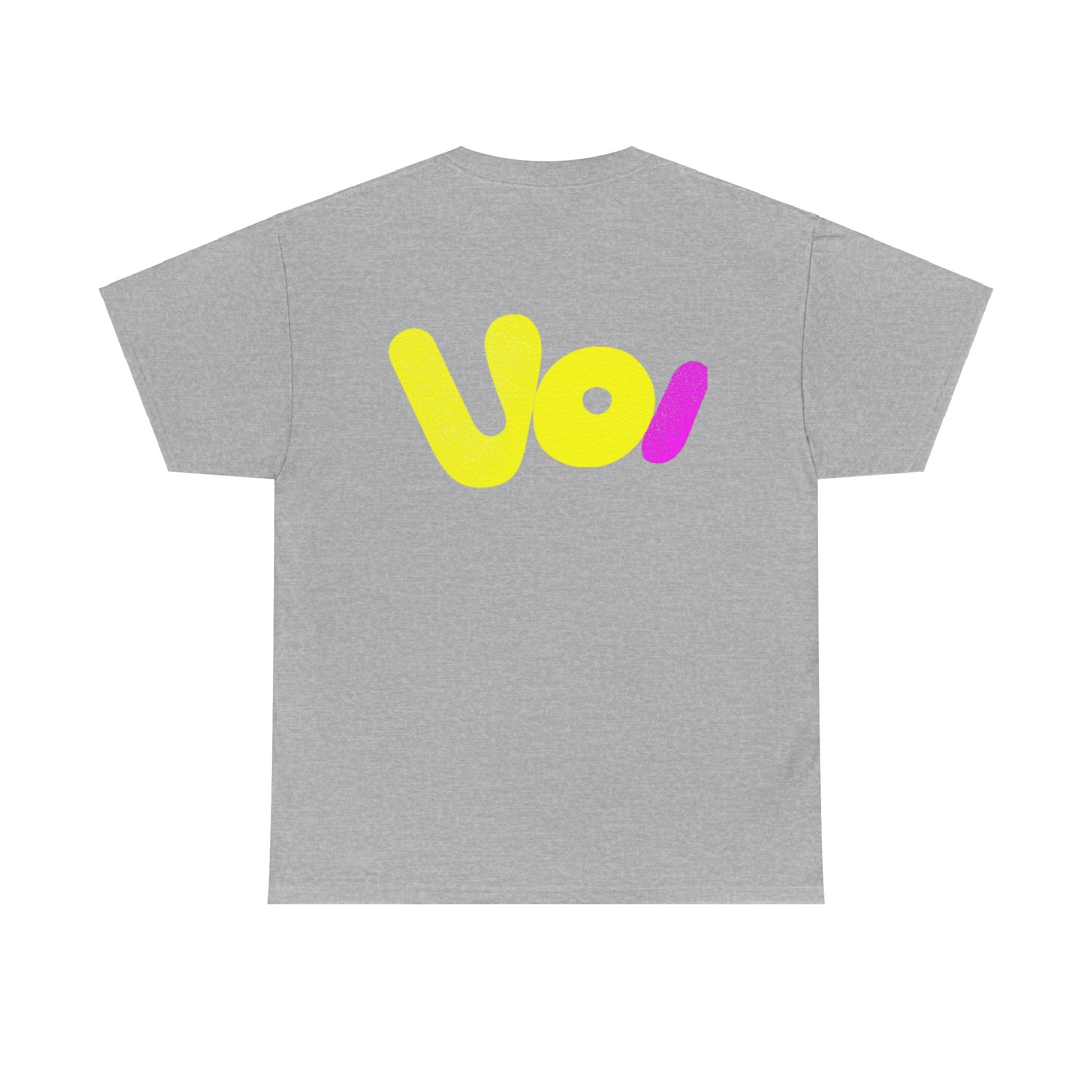 Voi Heavy Cotton Tee