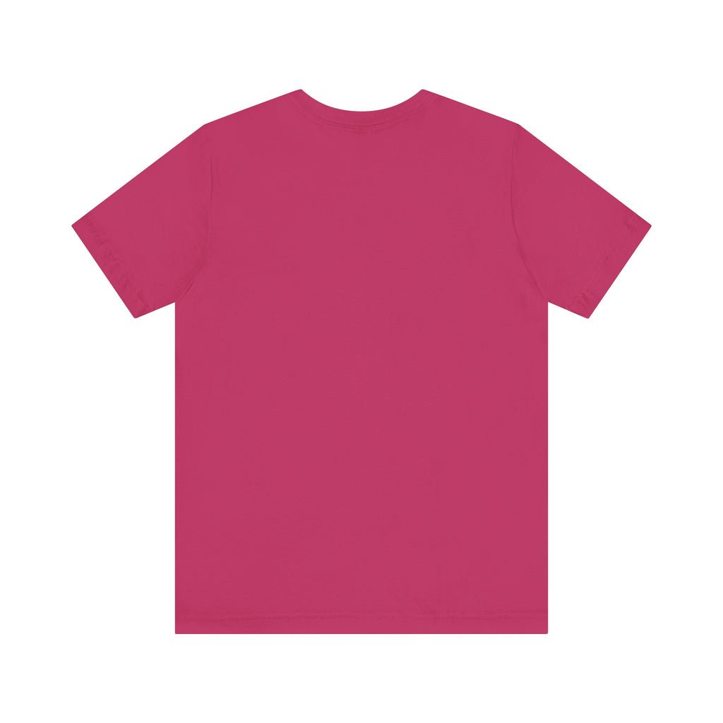Unisex Fresh Healthy Short Sleeve Tee