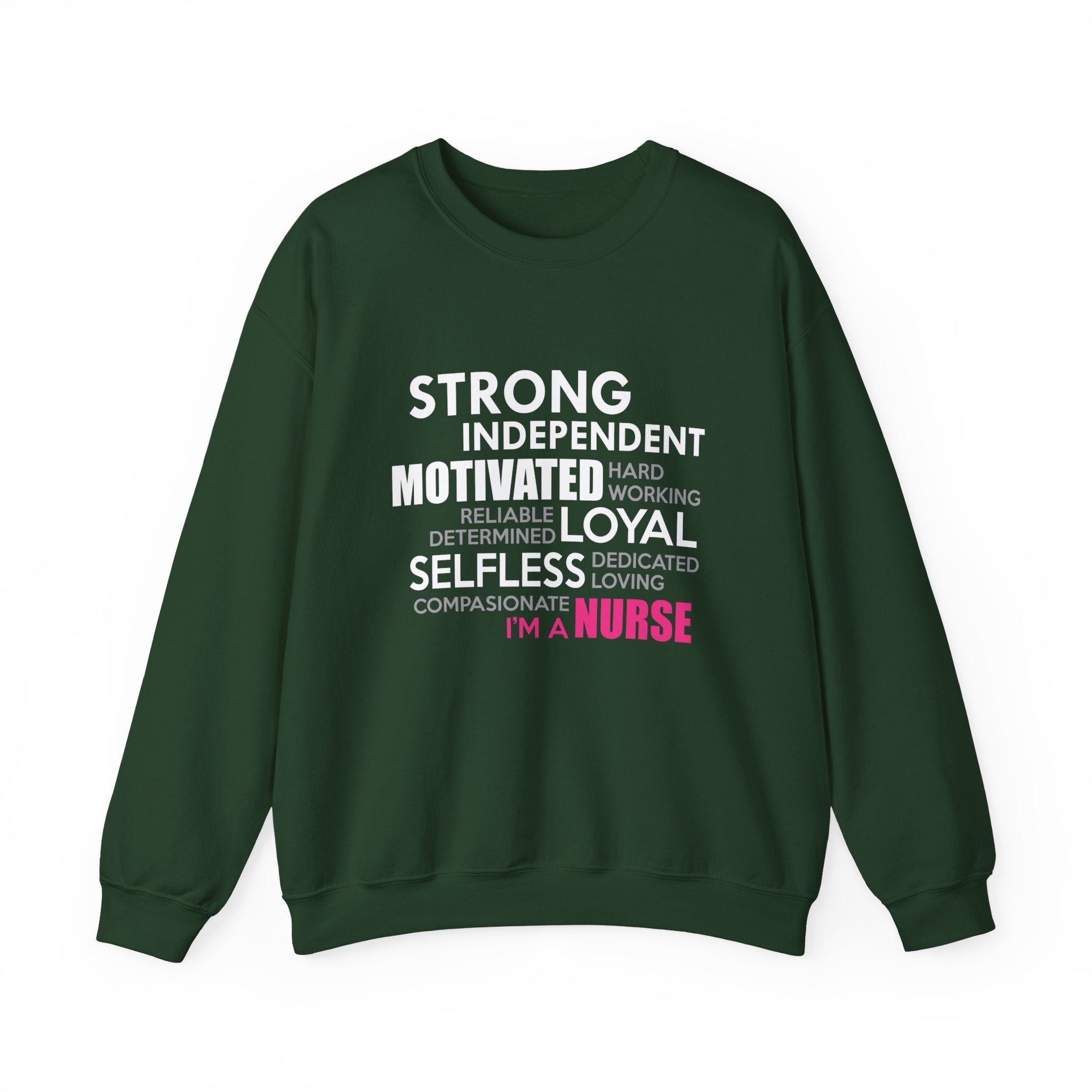 Strong Independent Motivated Selfless Unisex Sweatshirt