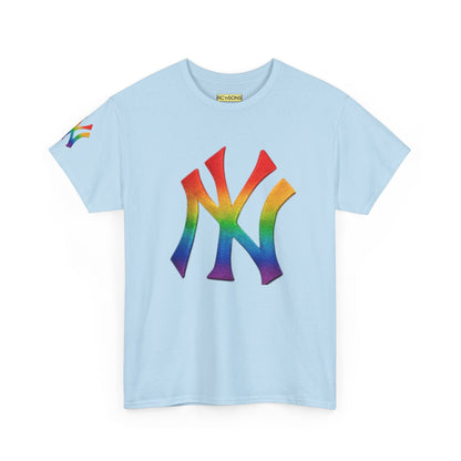 Pride-Inspired Unisex Heavy Cotton Tee Printify