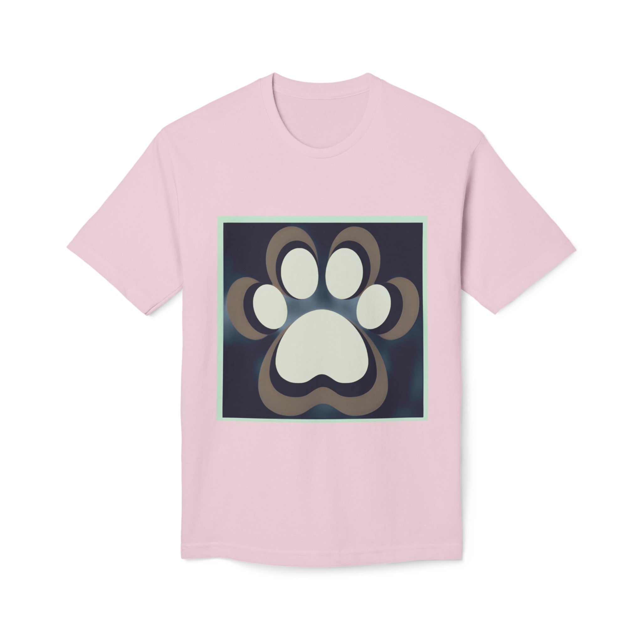 Unisex Midweight T-shirt, Made in US