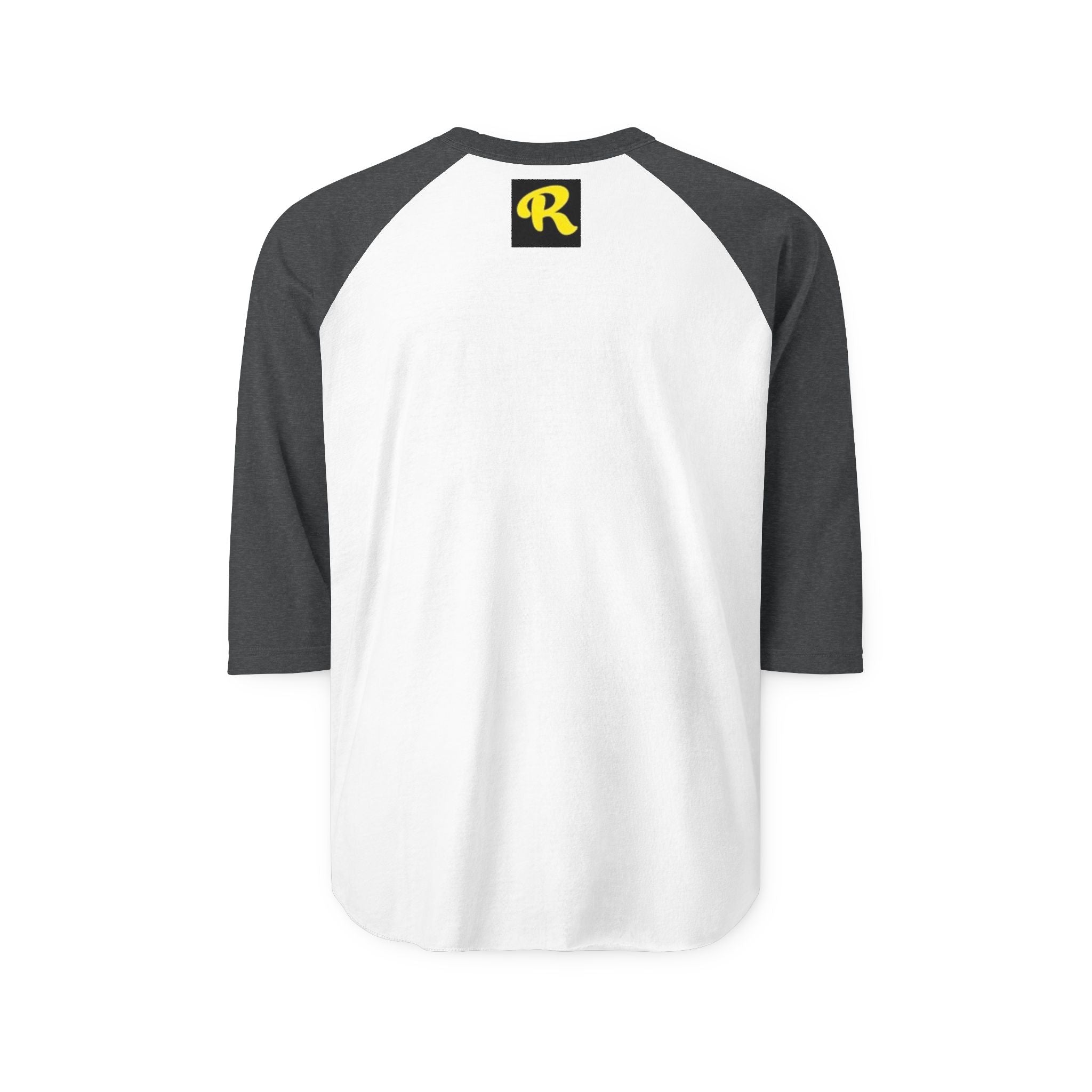 Raglan Shirt - Bold R- Design