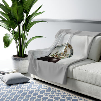 Sherpa Fleece Blanket