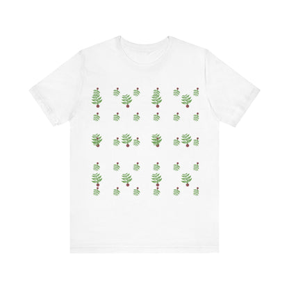 Green Unisex Tee Printify
