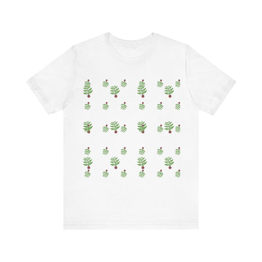 Green Unisex Tee Printify