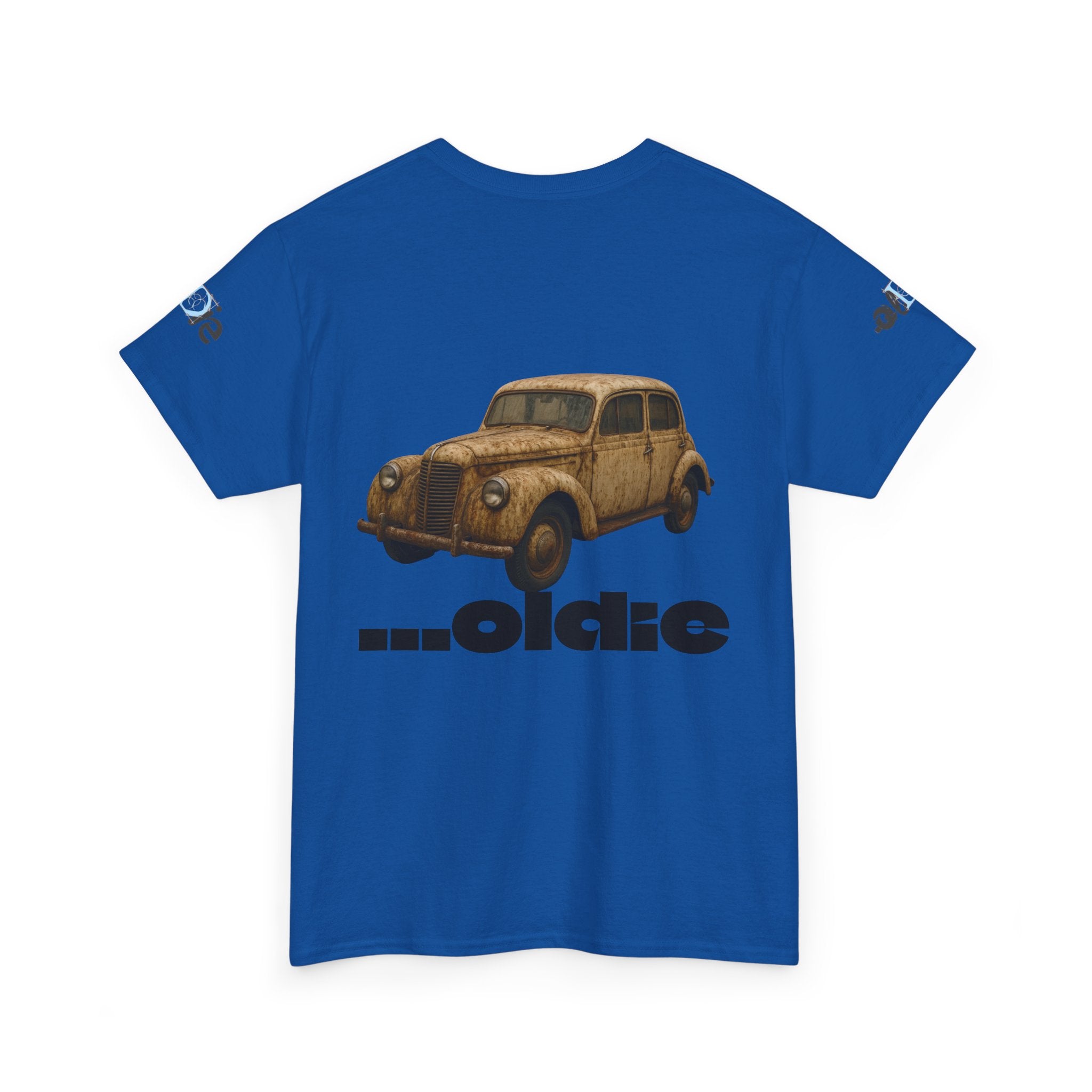 Car Enthusiast Unisex Tee - Amazing Car Design Printify