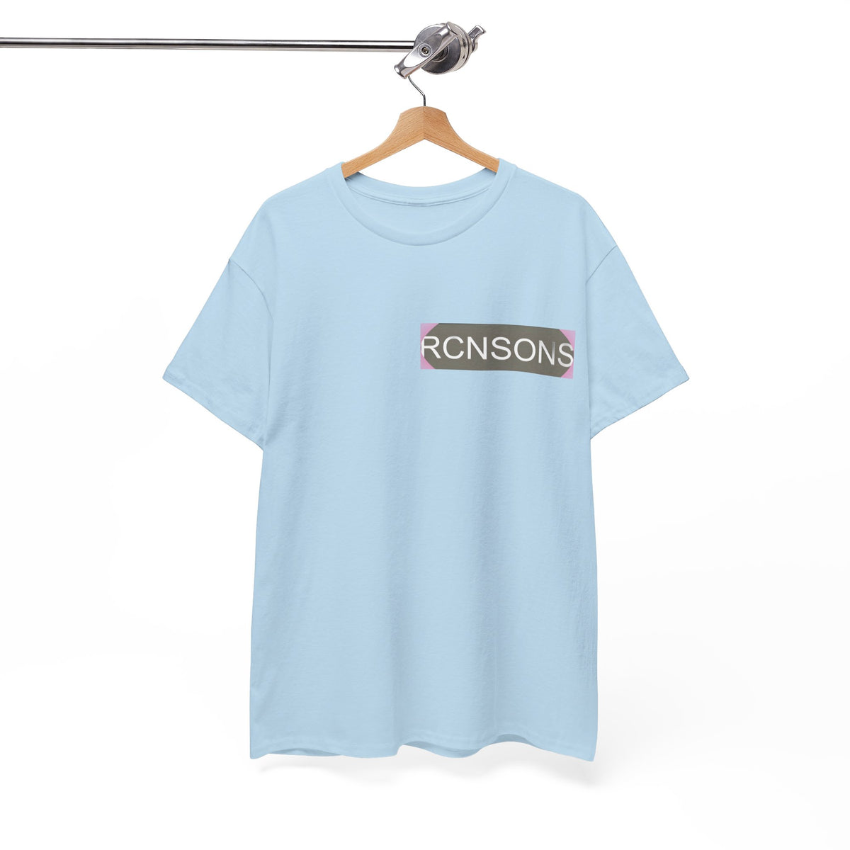 RCNSONS Unisex Heavy Cotton Tee