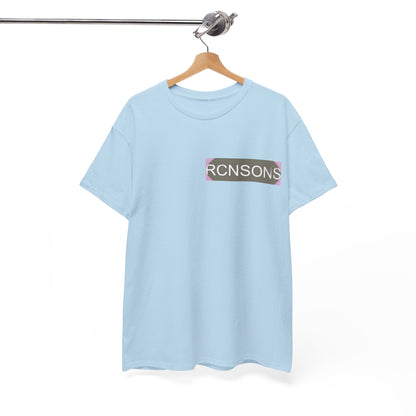 RCNSONS Unisex Heavy Cotton Tee