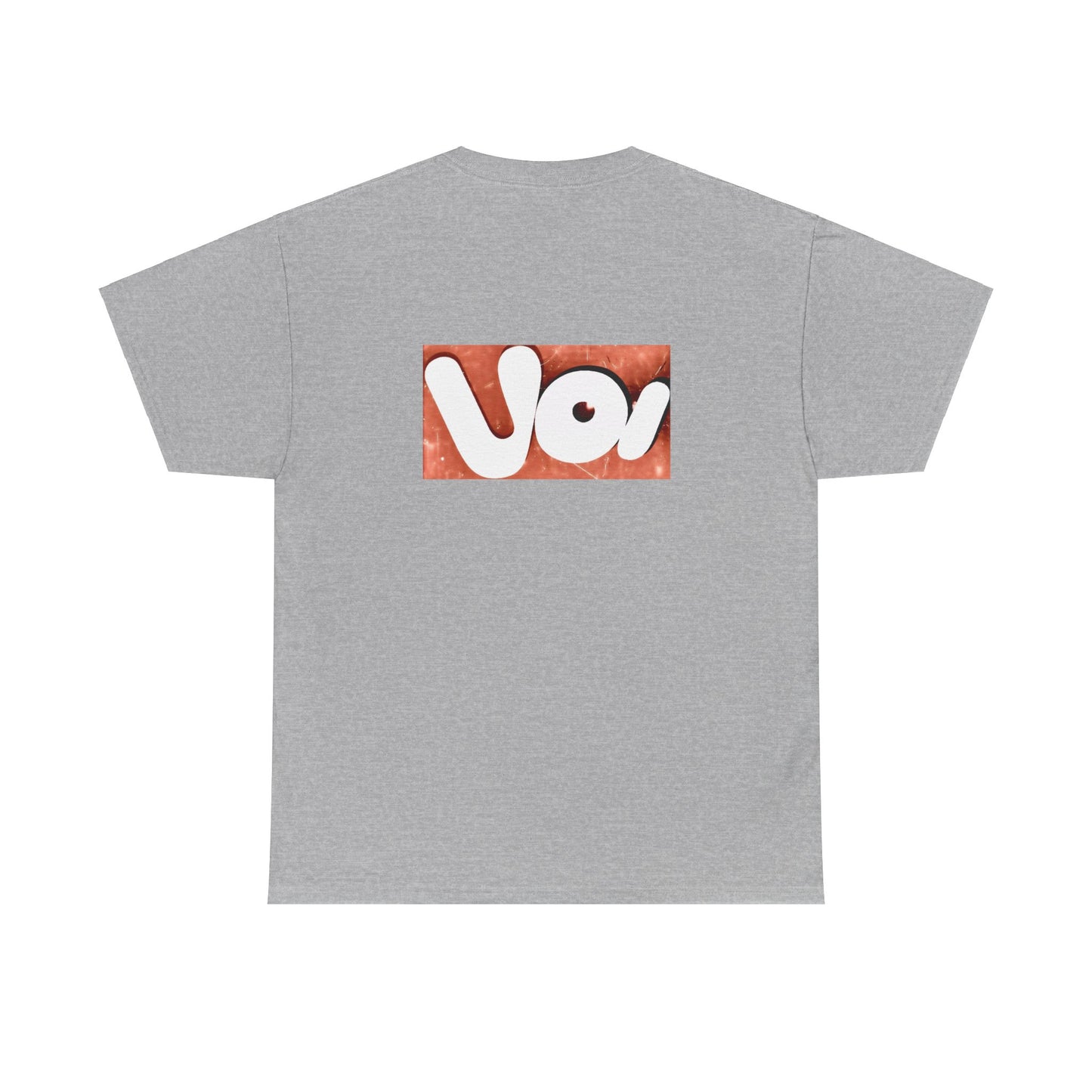 VOi Heavy Cotton Tee