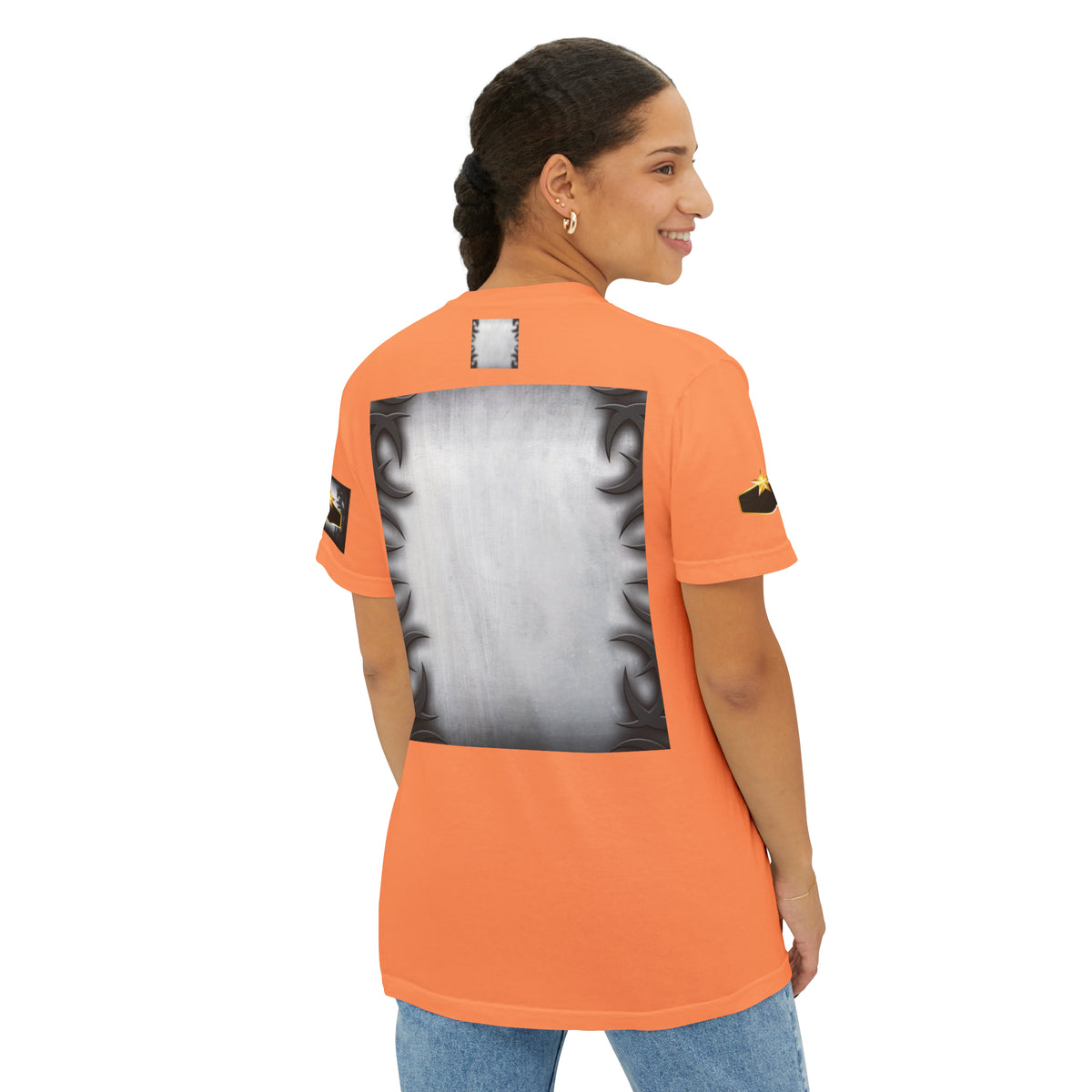Unisex Garment-Dyed Pocket T-Shirt