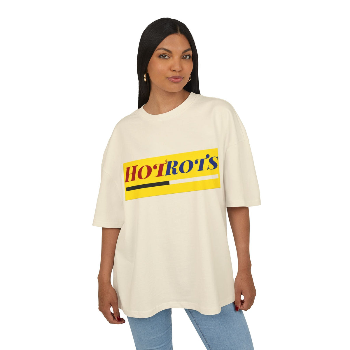 Vintage Graphic Tee: Retro Hot Rods, Unisex Box Tee, Classic Car Shirt, Automotive Gift, Casual Streetwear Printify