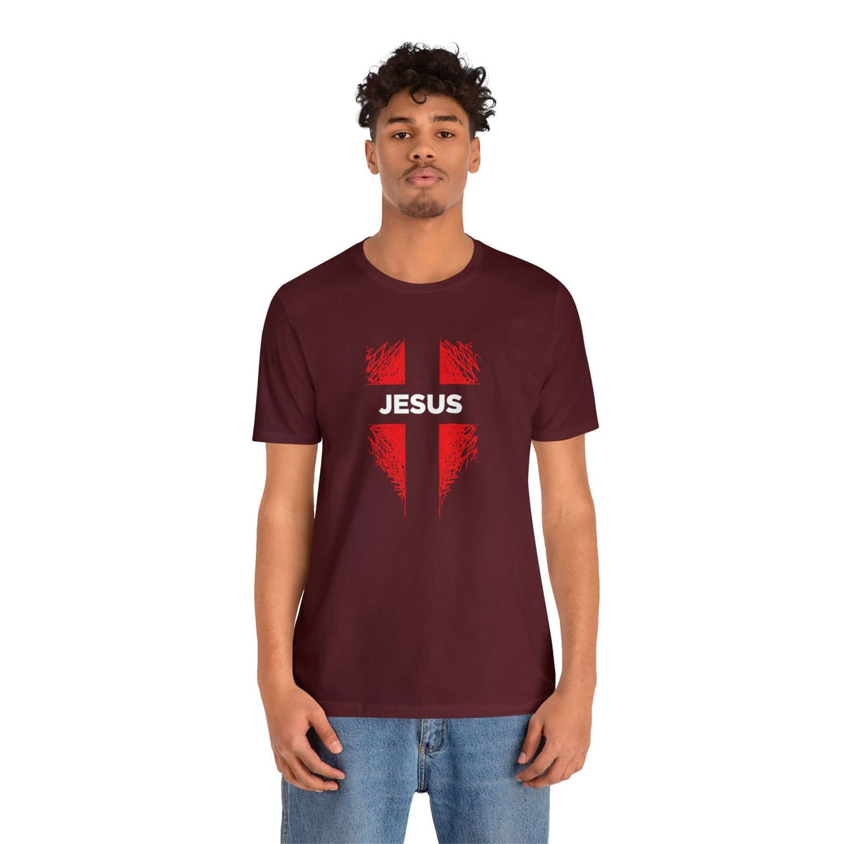 Jesus Unisex Tee - RC’nSONS